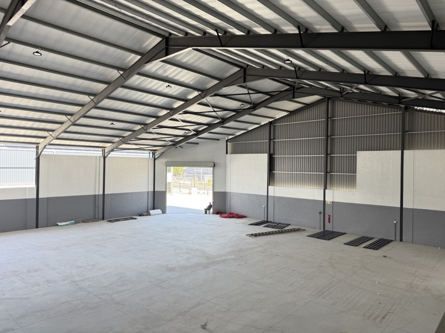 To Let Commercial Property for Rent in Blackheath Industrial Western Cape